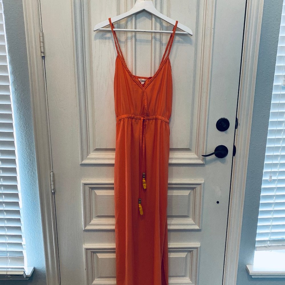 6 Shore Road Swimsuit Maxi Dress Cover-Up